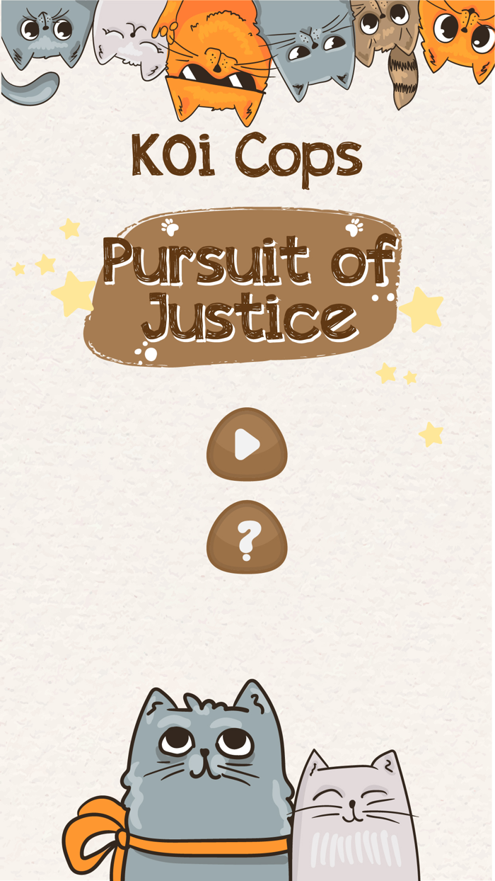 Pursuit of Justice KOi Cops