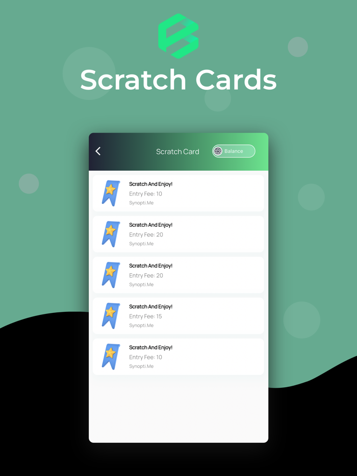 Synopti.Me  Fun Center