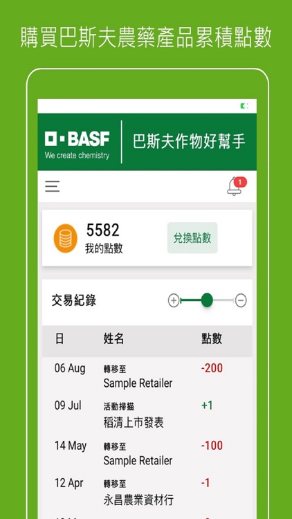 巴斯夫作物好幫手