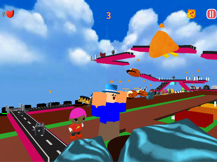 Ryan Fantastic World