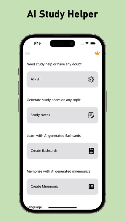 Answer AI: Answer App