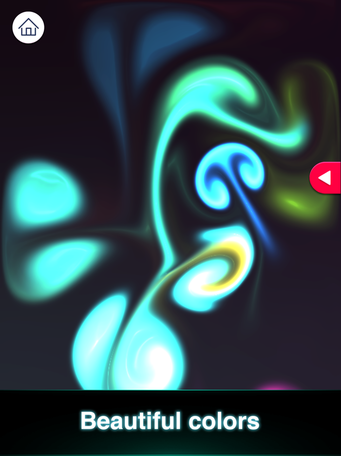 Fluid Simulation Sensory Magic