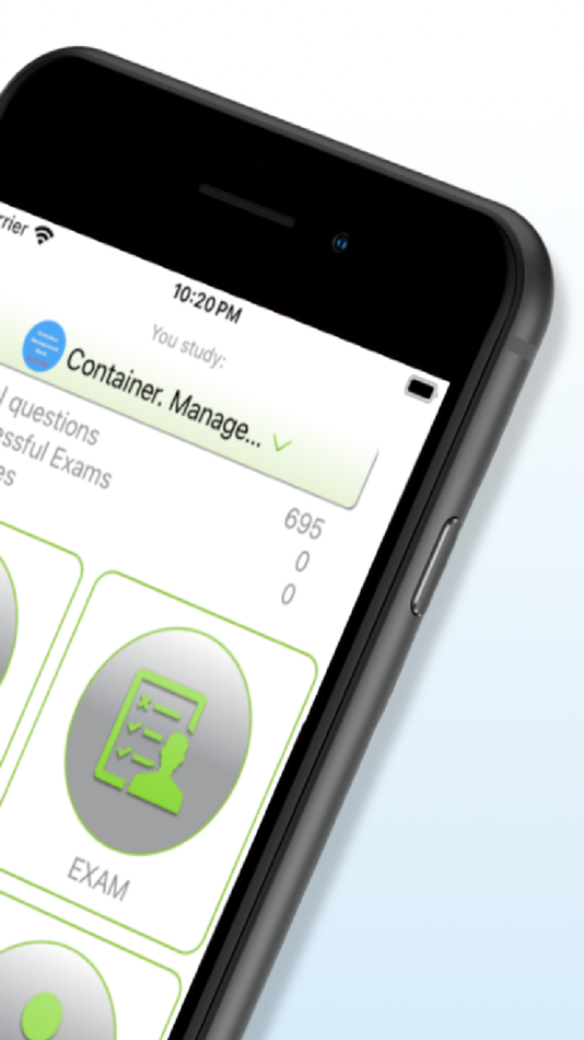 #2. Container Management Deck 2025 (iOS) От: Andrey Andreyev