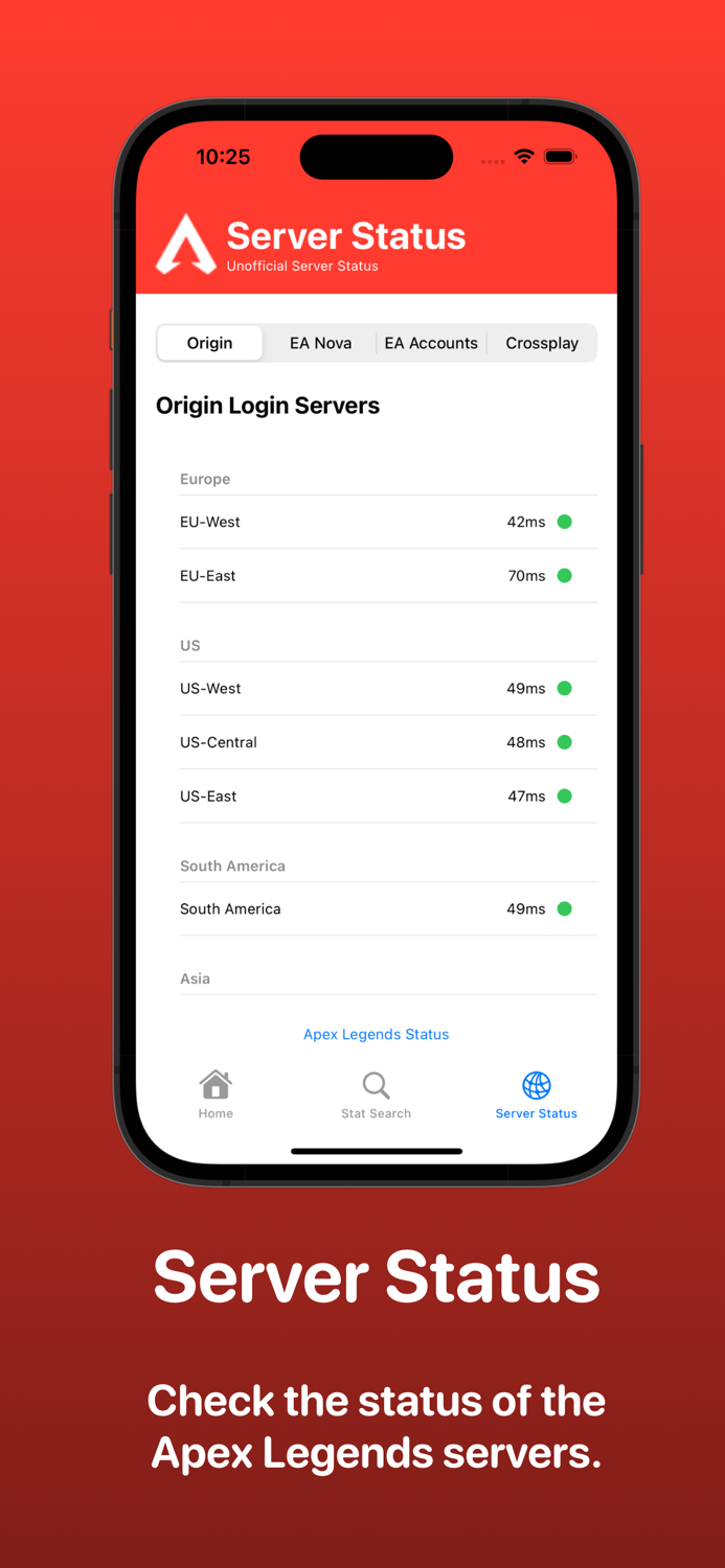 Apex Legends Stats and News