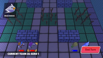 BAWT - Birds at War Tactics Screenshot