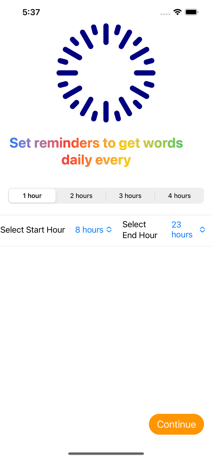 New WordLearn WordVocabulary