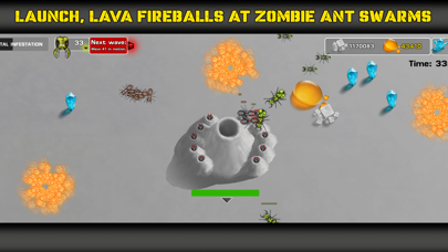 Bug War: Ant Colony Simulator Screenshot
