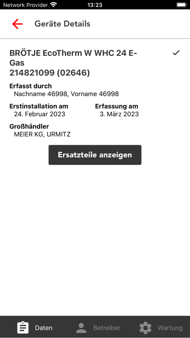 BRÖTJE Aktiv Partner - BAP Screenshot