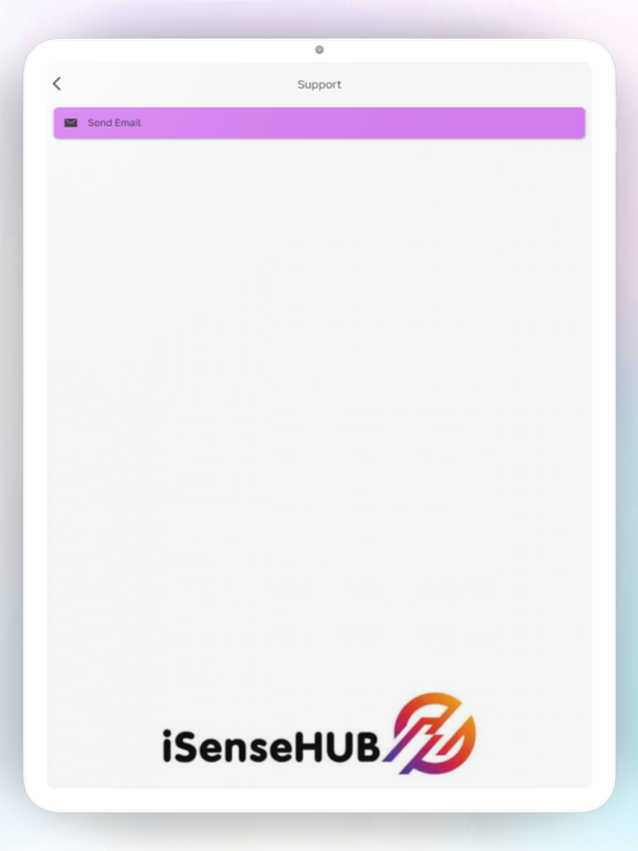 Screenshot #5 pour iSenseHUB