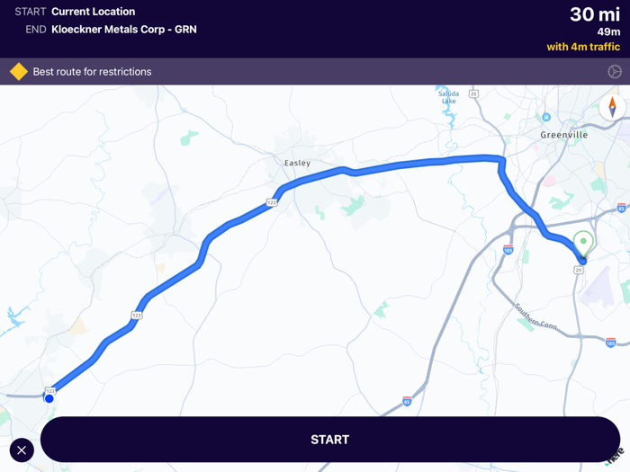Bolt Driver Dispatch