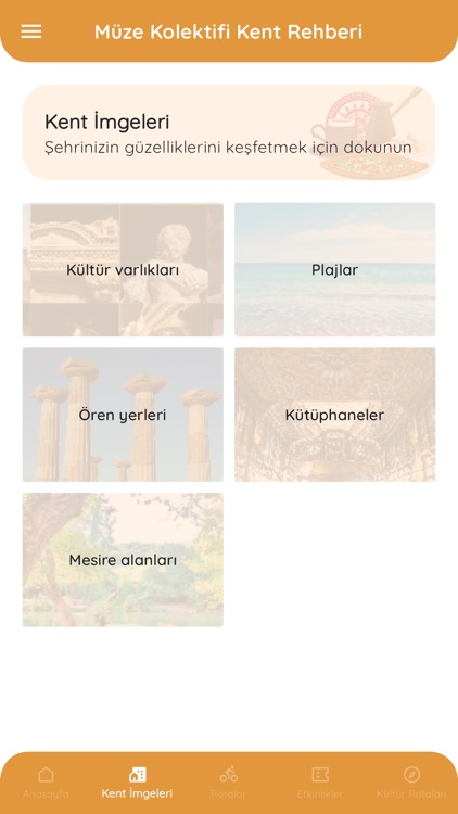 Müze Kolektifi City Guide