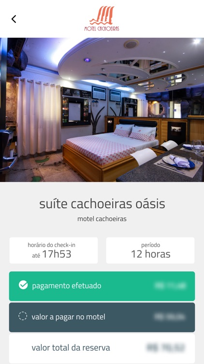 Motel Cachoeiras screenshot-3