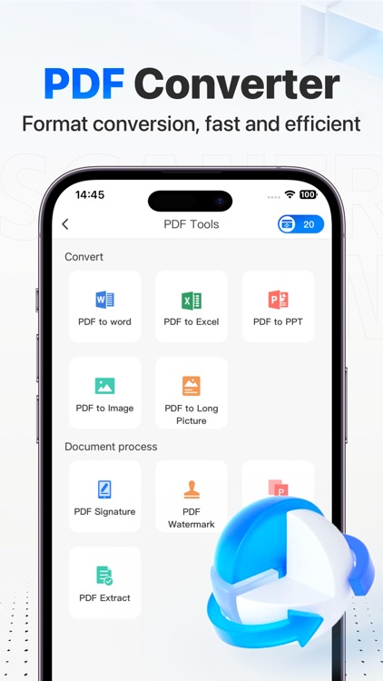 PDF Scanner-Scan PDF Document screenshot-4