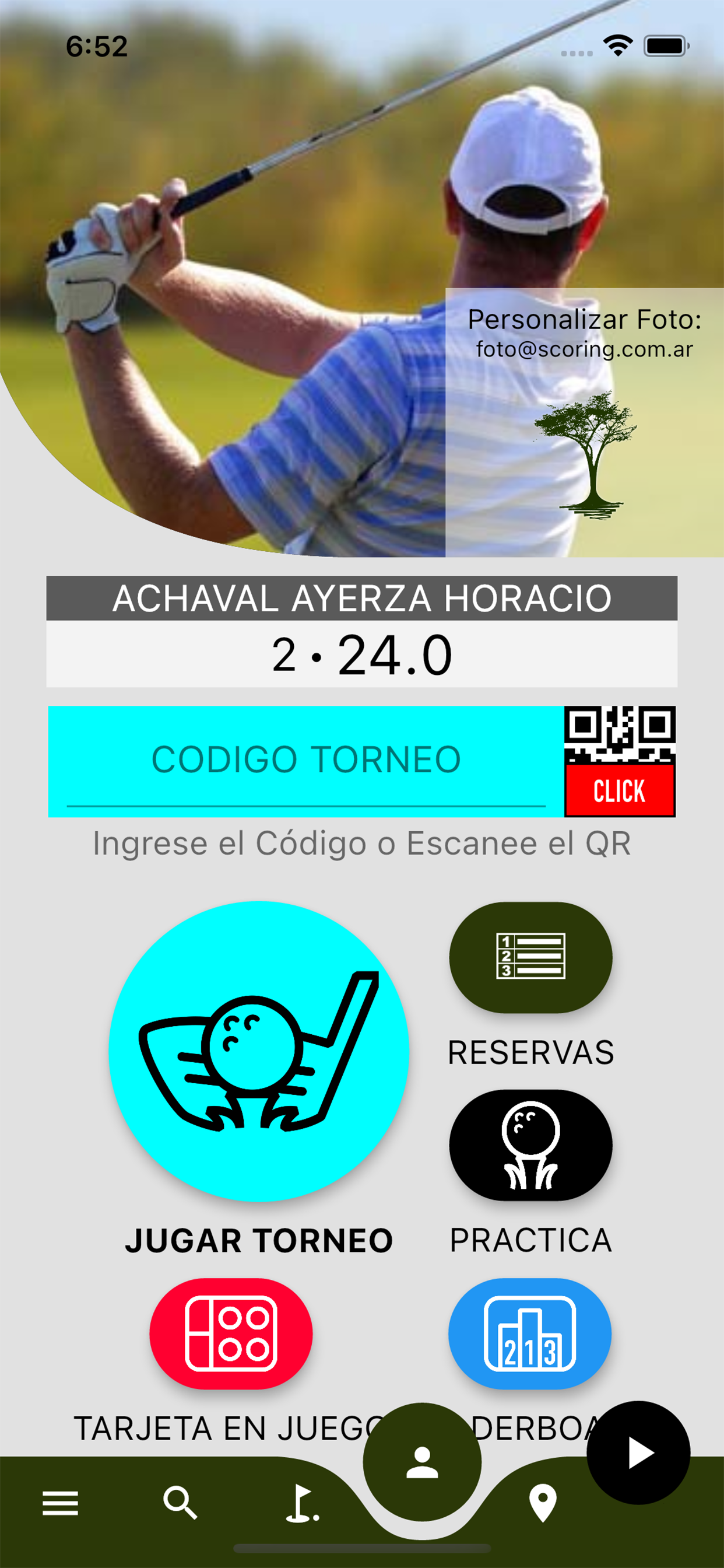 Estancias Golf