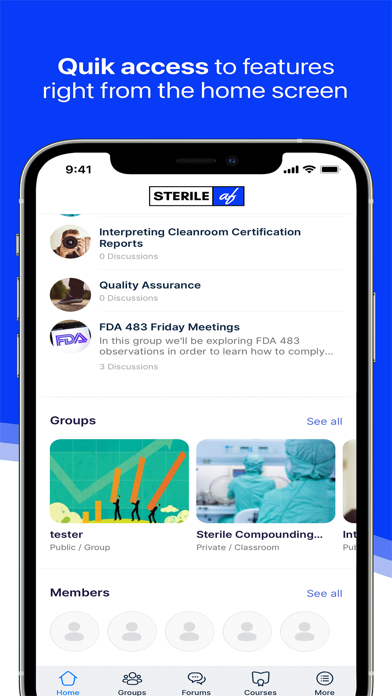 SterileAF Screenshot