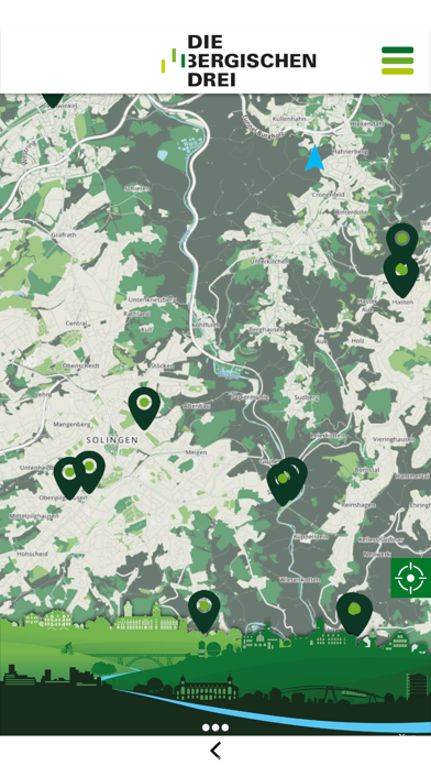 Bergische Drei – Zeitreisen Screenshot