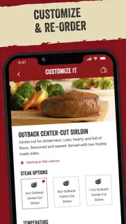 How to cancel & delete outback steakhouse 4