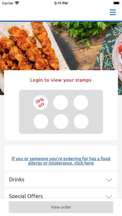 East End Kebabs House, Belfast Screenshot