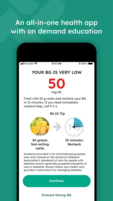 LivingConnected Screenshot