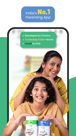 Game screenshot Little Joys: Kids Health App mod apk