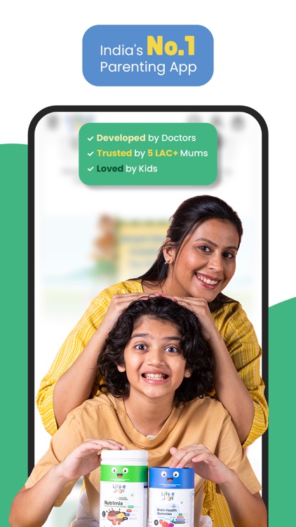 Little Joys: Kids Health App