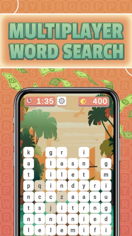 Letter Quest: Win Real Money screenshot-0