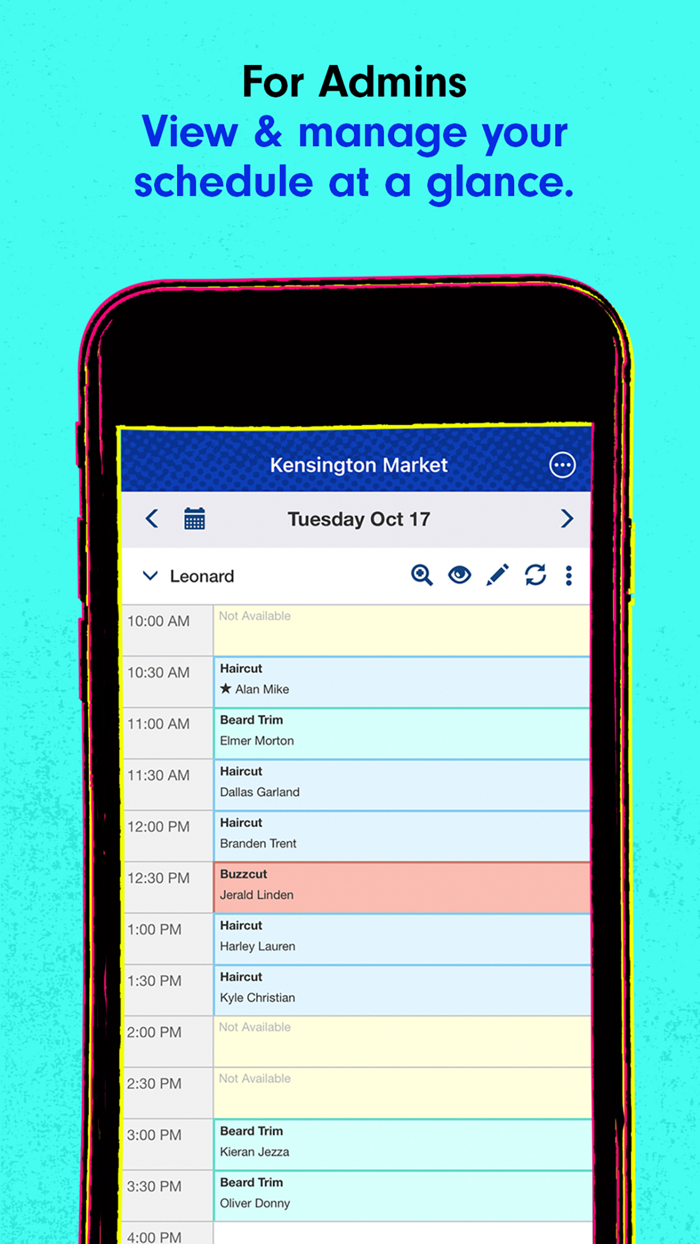 Resurva Appointment Manager