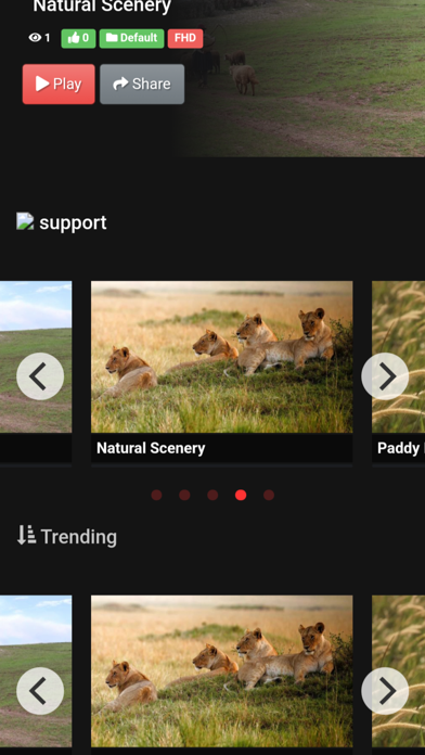 SmartFlix Screenshot