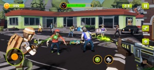 Zombie Killer-Save The City screenshot #5 for iPhone