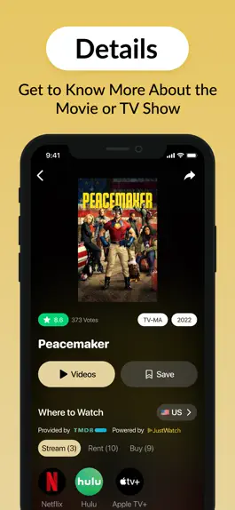 Game screenshot Occipion TV apk