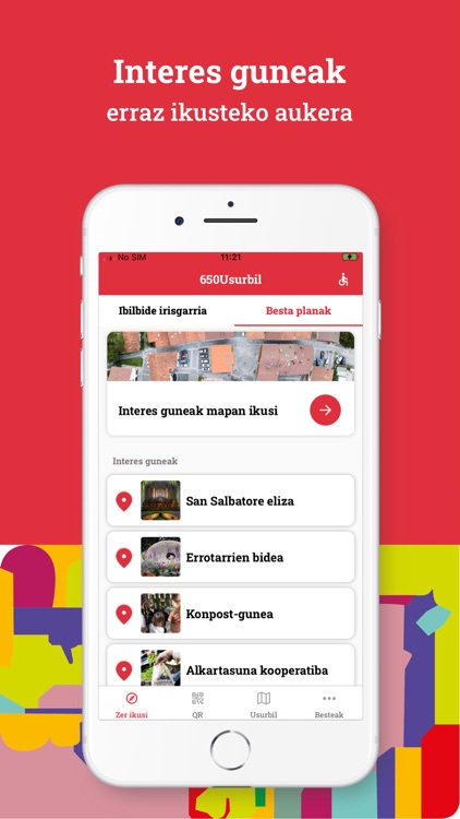 650 Usurbil Bizi screenshot-3