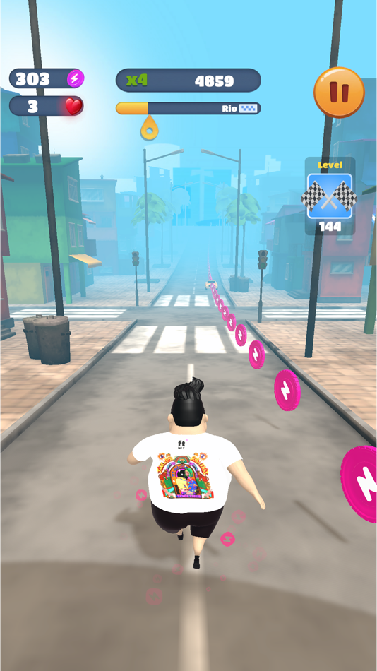 #7. First Run (iOS) 来自: SOFT CONSTRUCT CJSC