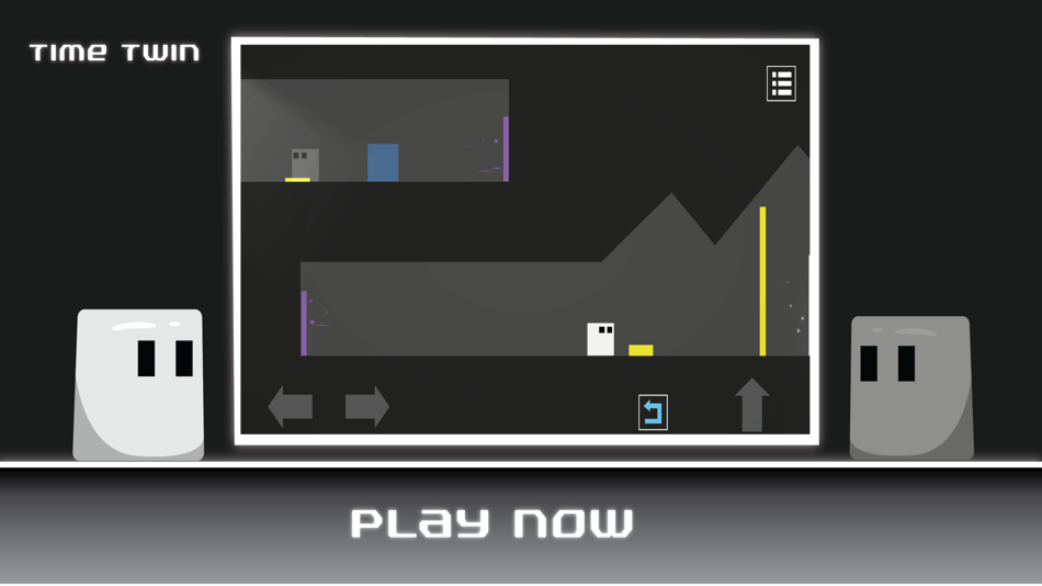 #5. Time Twin (iOS) Podle: HippoPenny