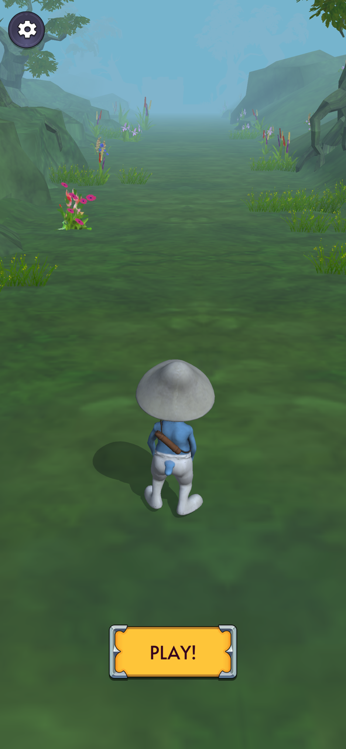 Smurf Cat  Jungle Beat