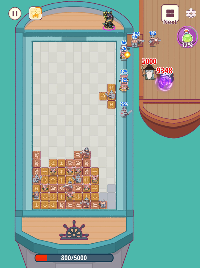 Block War -Adventure Master