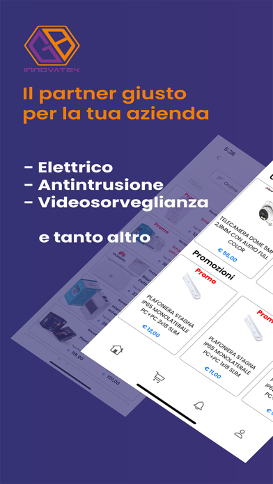 Screenshot #1 pour GB InnovaTek