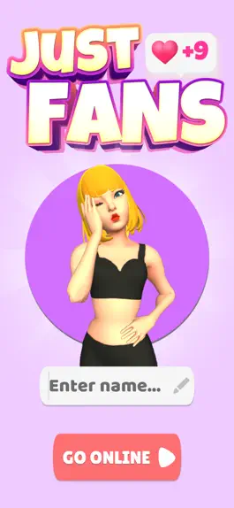 Game screenshot JustFans hack