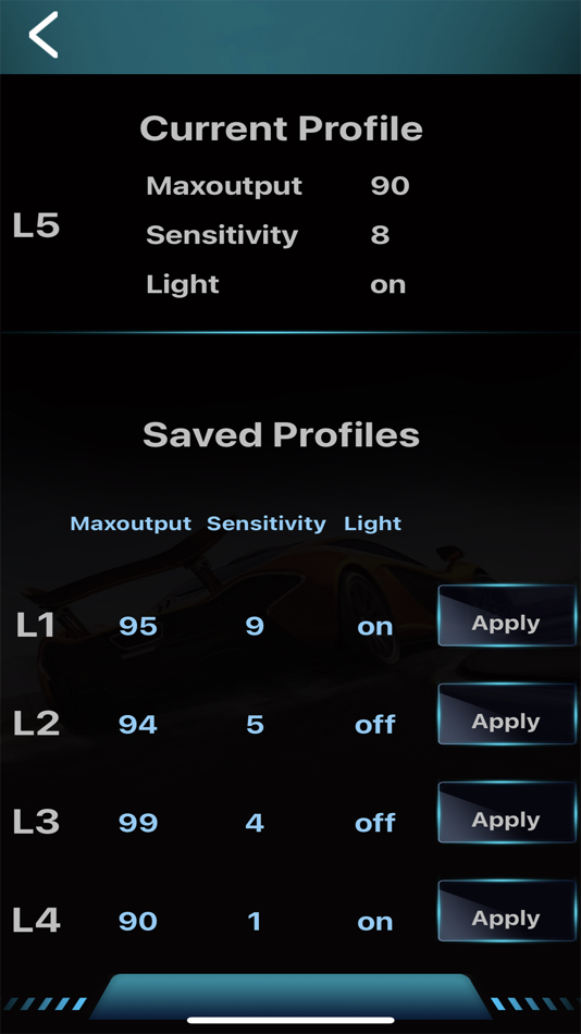 #8. smart-controller (iOS) 作者: QI Automotive Co.,Ltd
