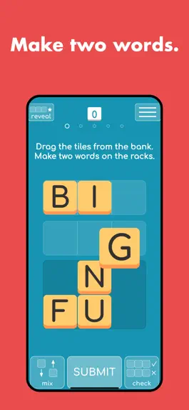Game screenshot Addagrams: Word Puzzle Games mod apk