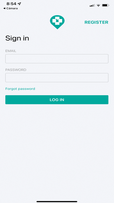 RPh NOW Pharmacy Screenshot
