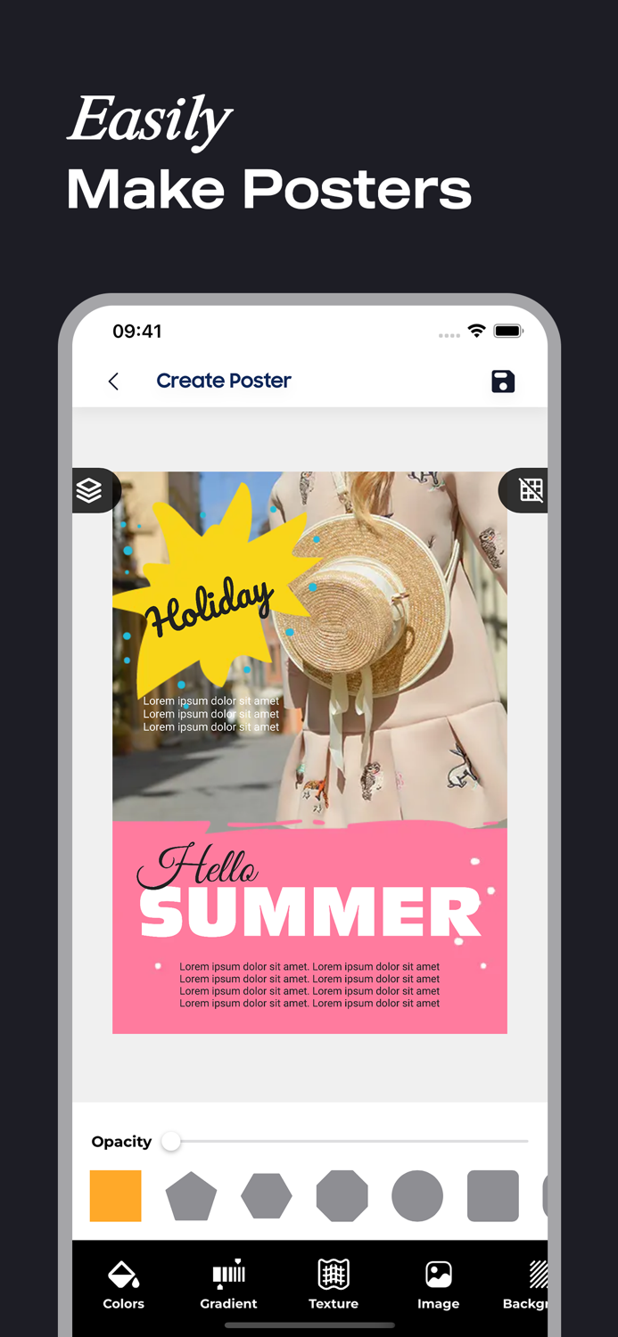 Poster Maker - Banner Maker