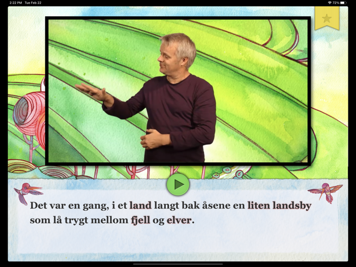 The Baobab Norwegian Edition