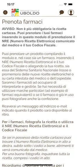 Game screenshot Farmacia Comunale Uboldo hack