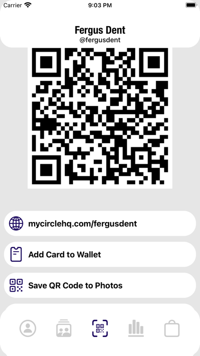 MyCircle: Your Digital HQ Screenshot