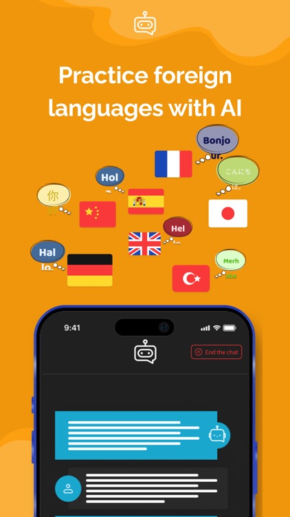 LearnLang: Practice Language