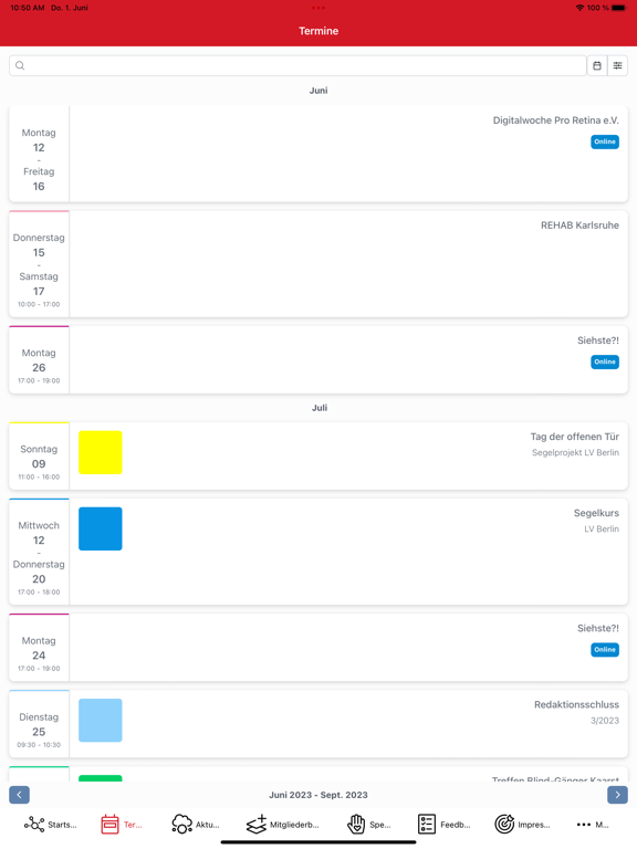 Screenshot #6 pour BFS Mobil