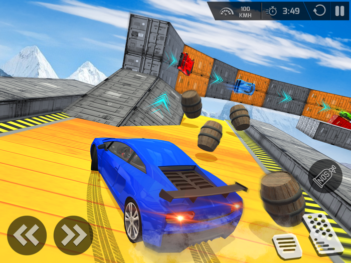 Stunt Car Simulator - Car Race