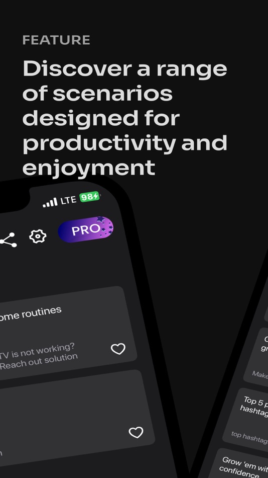 #2. GPTalk: My AI Helper, Chat Bot (iOS) Podle: deveem