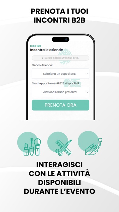 Polo Cosmesi Screenshot