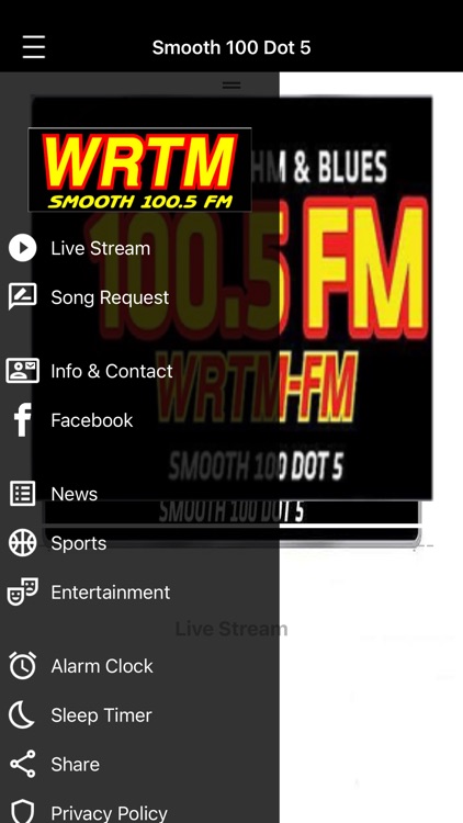 WRTM SMOOTHSOUL 100.5